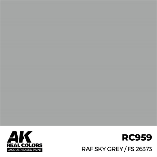 AKRC959 RAF Sky Grey / FS 26373, 17 ml