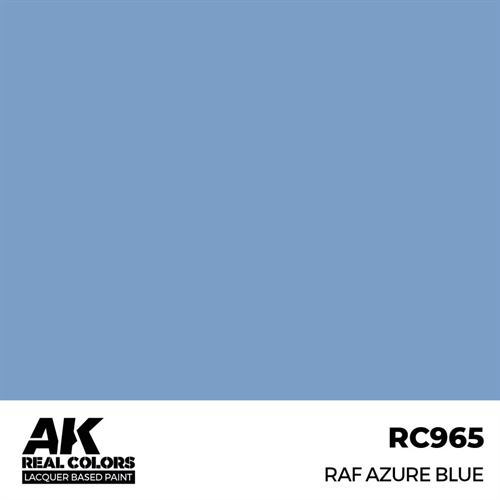 AKRC965 RAF Azurblå, 17 ml