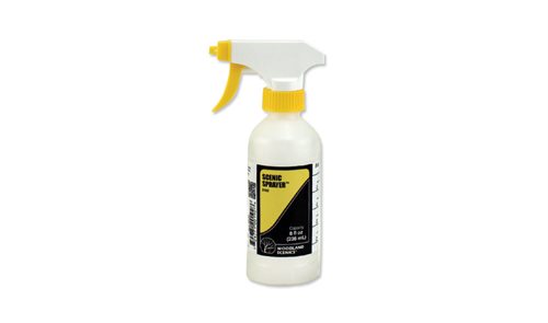 Woodland Scenics S192 Sprayflaske, 236 ml