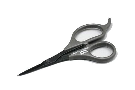 TAMIYA 74031 Decal Scissors