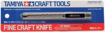 TAMIYA 74053 Fine craft kniv