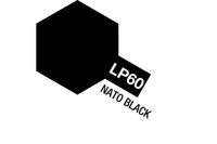 Tamiya 82160 LP60 NATO Sort 10ml