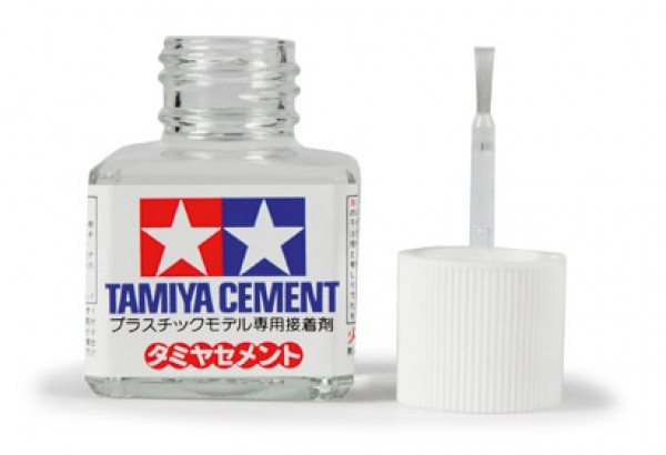 TAMIYA 87003 Tamiya Cement (40ml)