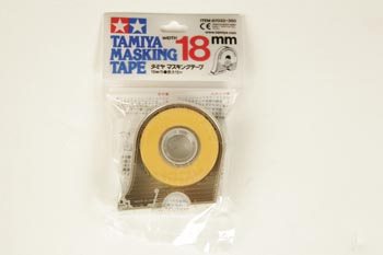 TAMIYA 87032 Masking Tape 18mm m/dispenser