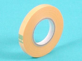 TAMIYA 87033 Masking Tape 6mm, Refill