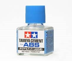 TAMIYA 87137 Cement til ABS (40ml)