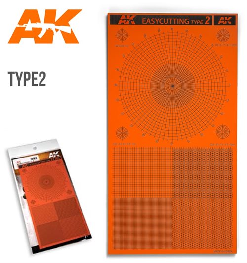 AK8057 EASYCUTTING TYPE 2