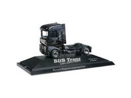 Herpa 110693 Renault Magnum Lastbil "Daniel Brose"