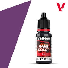 Vallejo Game Color 72087 Ink violet 17ml/18ml