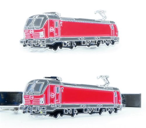 Tognål slipsenål DSB Vectron EB 3201