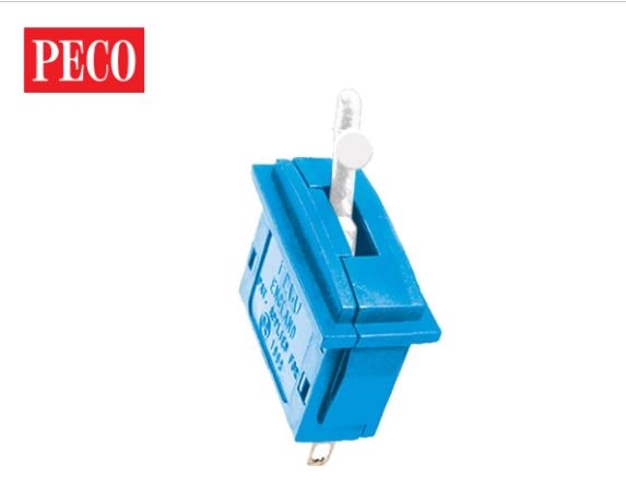 Peco pl-22 On/Off kontakt til brug ved op til 16 V