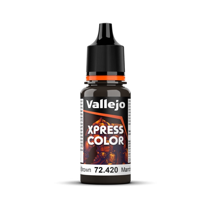   Vallejo 72420 Xpress Color wasteland brown 18ml