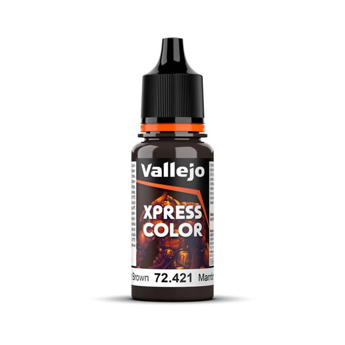   Vallejo 72421 Xpress Color copper brown 18ml