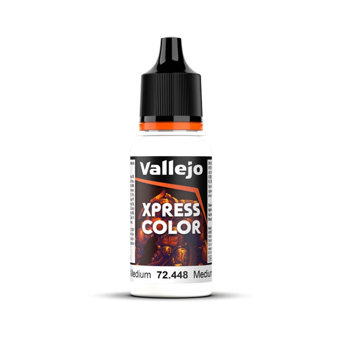   Vallejo 72448 Xpress Color Xpress medium 18ml