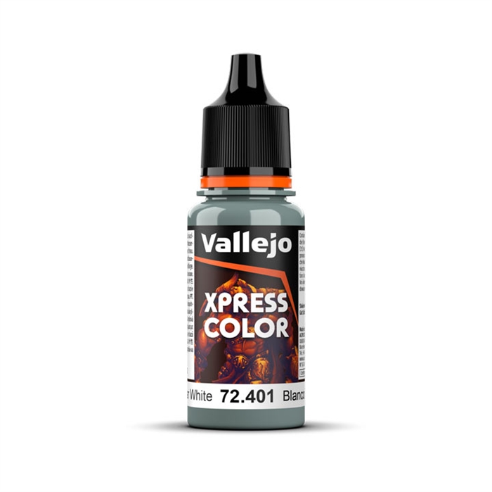   Vallejo 72401 Xpress Color templar white 18ml