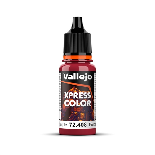   Vallejo 72408 Xpress Color cardinal purple 18ml