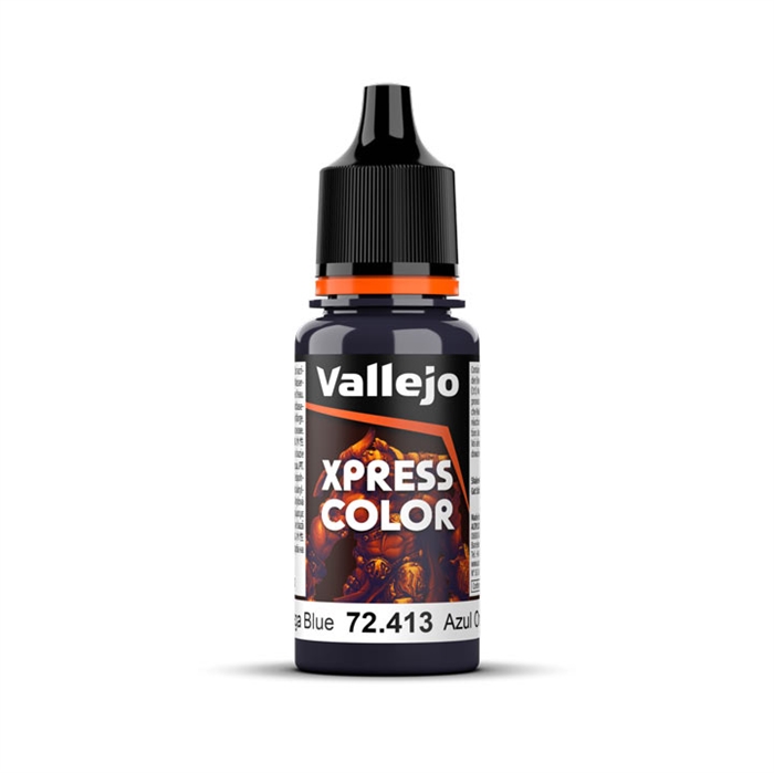   Vallejo 72413 Xpress Color omega blue 18ml