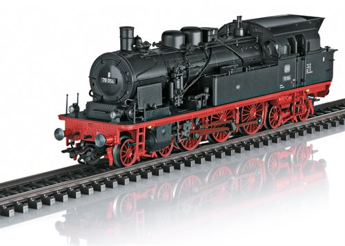 Märklin 39790 Damplokomotiv Baureihe 78, DB, ep III