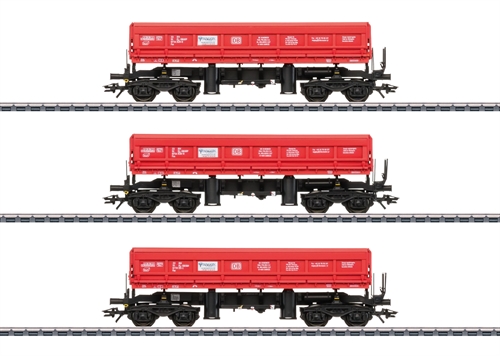 Märklin 48458 Side-kip vognsæt Fas, KOMMENDE NYHED 2025