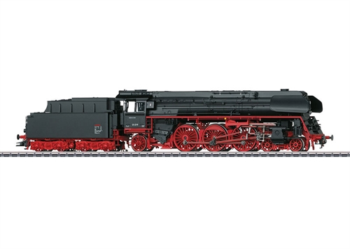 Märklin 39207 Express-damplokomotiv med tender, BR 01.5, DR, ep IV