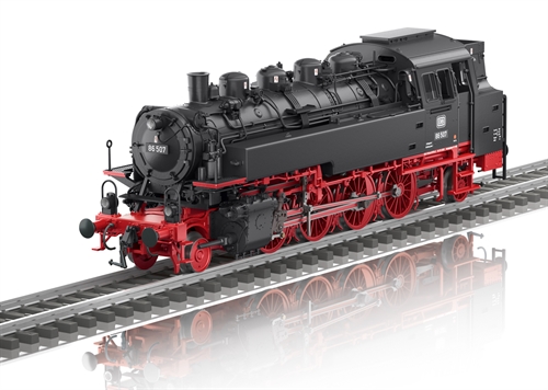 Märklin 37086 Damplokomotiv klasse 86, ep III