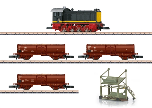 Märklin 81773 Togsæt, V 36 med roetransportvogne, KOMMENDE NYHED 2025