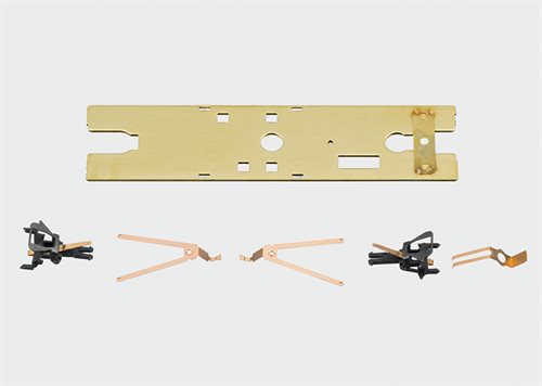 Märklin 72023 Stromførende adskillelig kortkobling