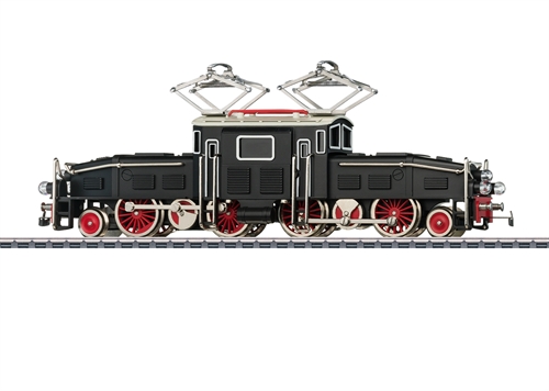 Märklin 18044 CCS 700 retro krokodille, Messelok, KOMMENDE NYHED 2025