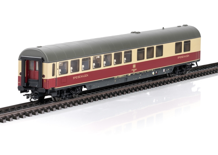 Märklin 43872 Spisevogn WRmh 132, DB, ep IV