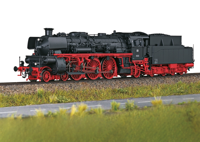 Märklin 38323 Damplokomotiv 18 323, DB ep III