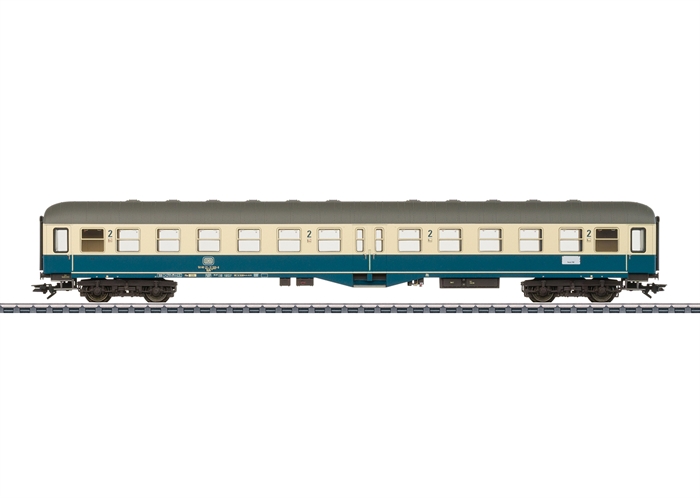 Märklin 43167 Rejsegodsvogn Bylb 421, KOMMENDE NYHED 2025