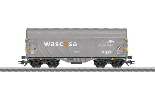 Märklin 47229 Presenningsvogn "Wascosa", KOMMENDE NYHED 2025