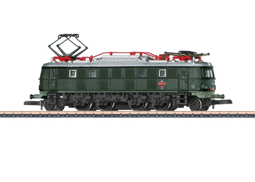 Märklin 88089 Elektrisk lokomotiv klasse 1018, KOMMENDE NYHED 2025