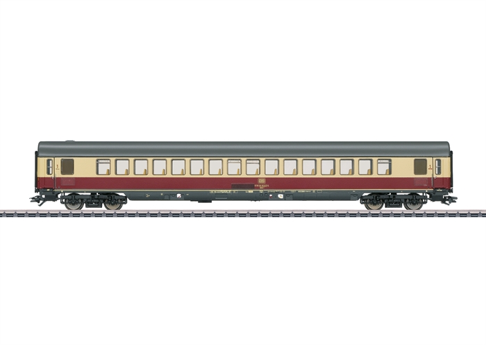 Märklin 43861 Apmz 121 ekspres personvogn