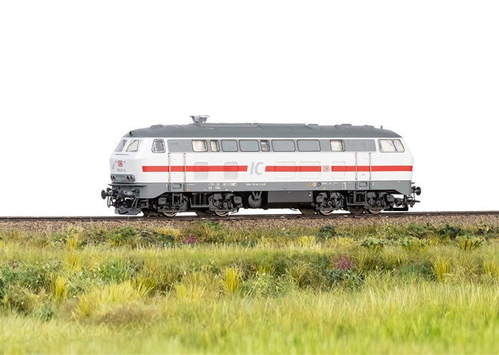 Märklin 39276 Diesellokomotiv, DB, ep VI, KOMMENDE NYHED 2024