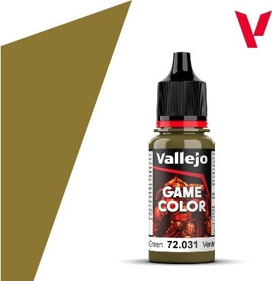 Vallejo 72145 Game Color Dirty grey, 18 ml