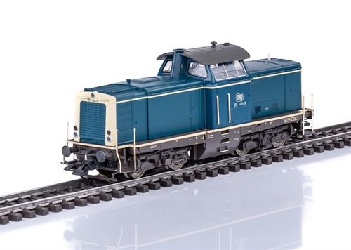 Märklin 38100 Diesellokomotiv Klasse 211, KOMMENDE NYHED 2025