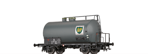 Brawa 50017 Tankvogn, ZE "BP", DSB, ep III, H0 