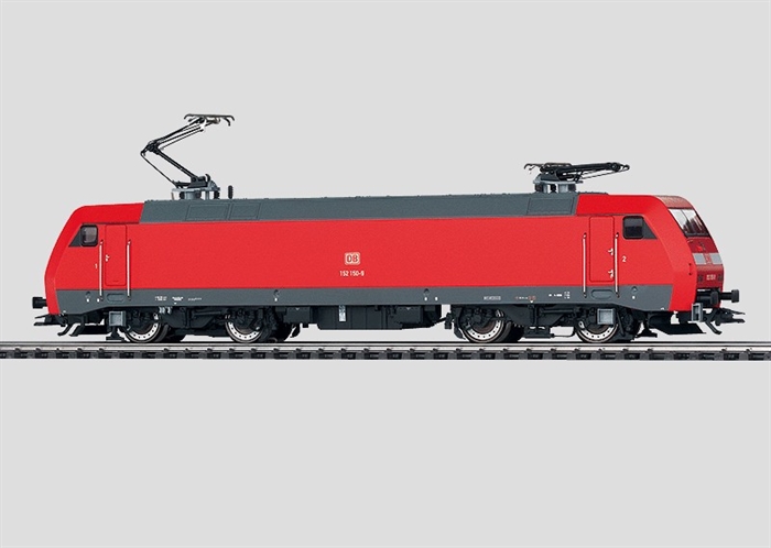 Märklin 39340 Elektrolokomotiv BR 152 DB, ep V