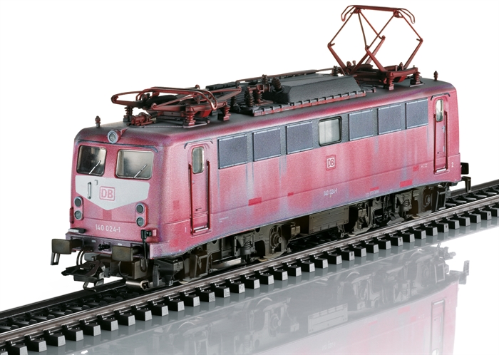 Märklin 37408 Ellokomotiv BR 140, DB, ep V/VI MHI MODEL