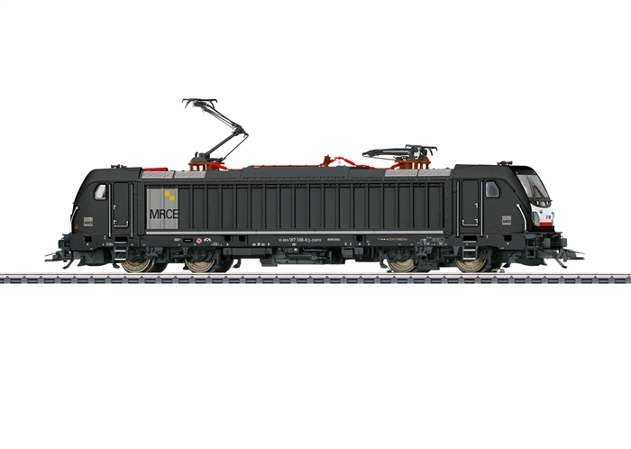 Märklin 36643 Elektrisk lokomotiv klasse 187, ep VI