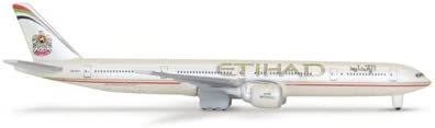 Herpa 570299 Etihad Airways - Boeing 777-300ER 1/1000