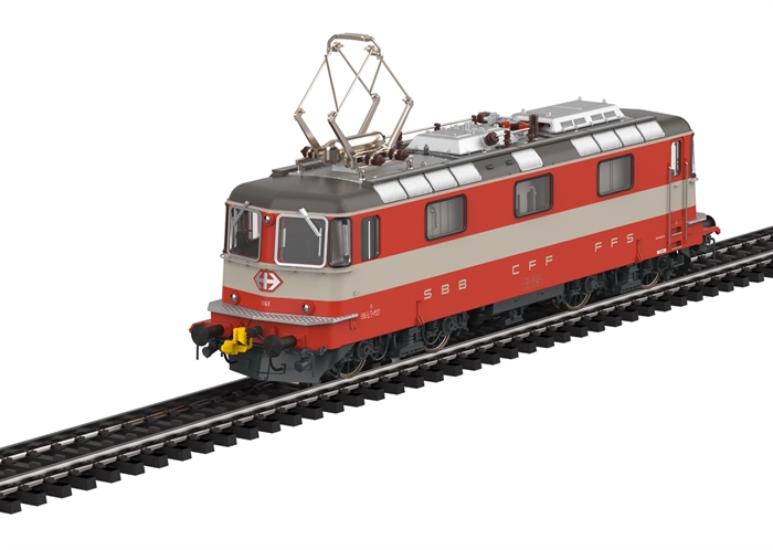 Märklin 38420 Ellokomotiv Re 4/4 II, 1. Bygge- og anlægs serie , KOMMENDE NYHED 2025