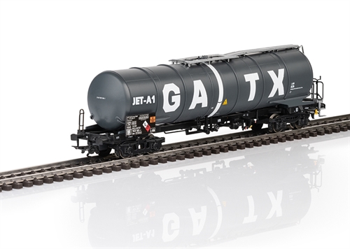 Märklin 47546 Seks-delt Kedeltankvognssæt GATX, ep VI KOMMENDE NYHED 2024