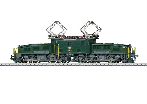 Märklin 39596 Ellokomotiv Serie 6/8 II, "Krokodille" ep III, SBB