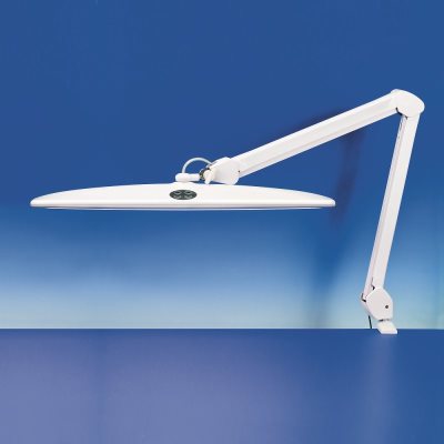 LC8015LED Proffessional Task Lamp med dæmper funktioner m.m.