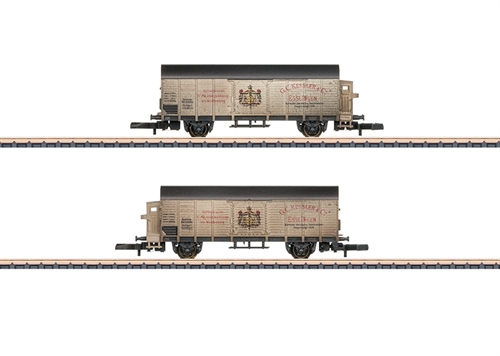 Märklin 82553 Fragtbil sæt "Cetal transport", ep I, KOMMENDE NYHED 2024