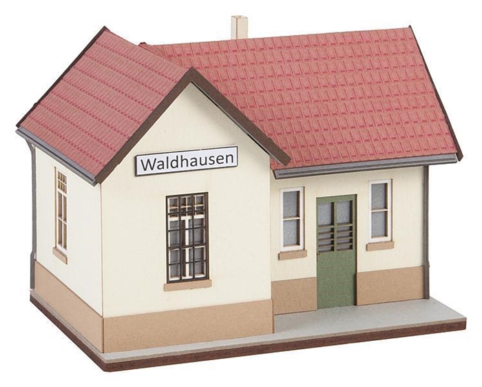 Faller 110203 Sidebanestation "Waldhausen"