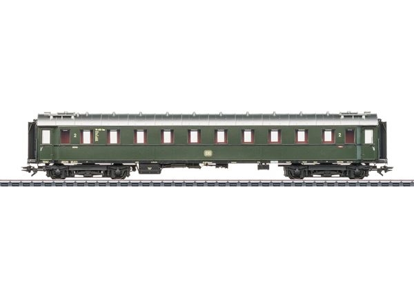 Märklin 42521 Eksprestogvogn B4üwe, 2. klasse, DB ep IIIb, KOMMENDE NYHED 2024