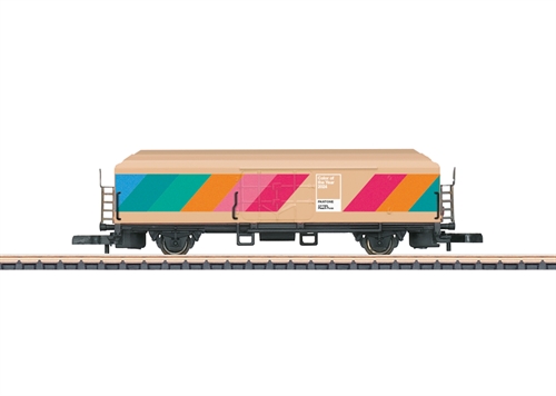 Märklin 82164 Årets farve vogn 2024, Spor Z